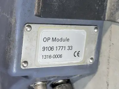 USED ATLAS COPCO 9106 1771 33