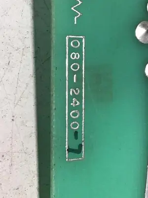 USED SCI 080-2400-7
