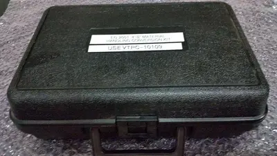 Electroglas 4-6in. Material Handling Conversion Kit