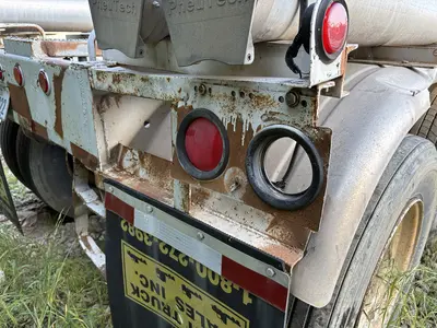 Used 1980 TRAILMOBILE 1000 CUFT Tanker Trailers Texas US | Proxy Equipment #1388634