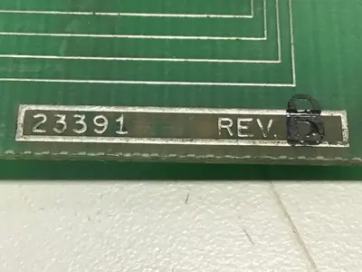 USED SCI 23391 REV B