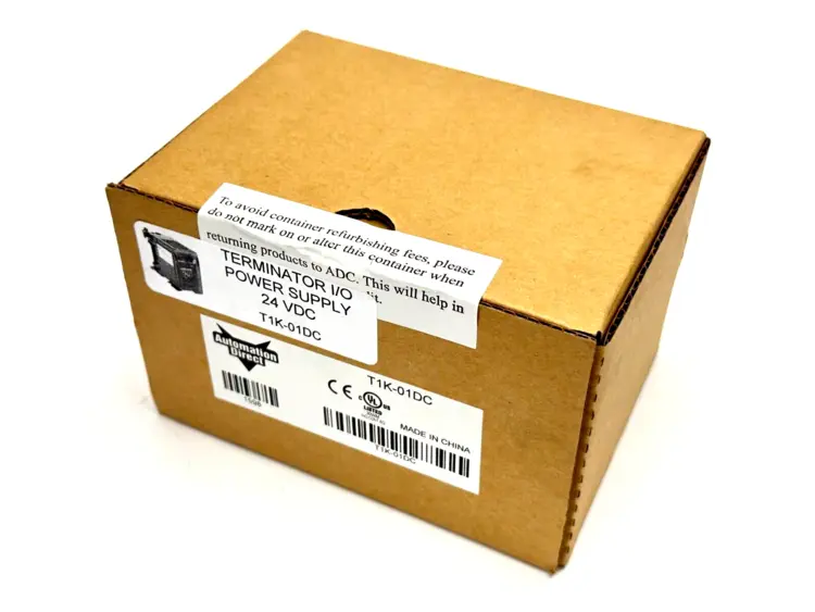 Used AUTOMATIONDIRECT TERMINATOR I/O DC POWER SUPPLY DC Power Supplies | Maverick Industrial Sales #1116307