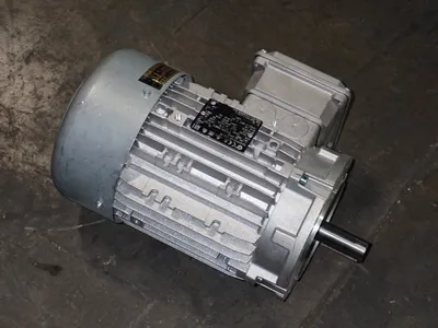 Used NORD DRIVE SYSTEMS SK90LP/4CUS145TCTW Motors (misc) Ohio US | HGR 24 #1128402
