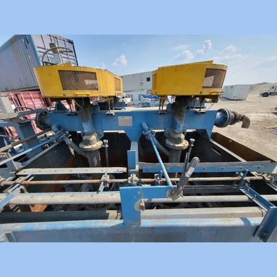 USED METSO DR-24