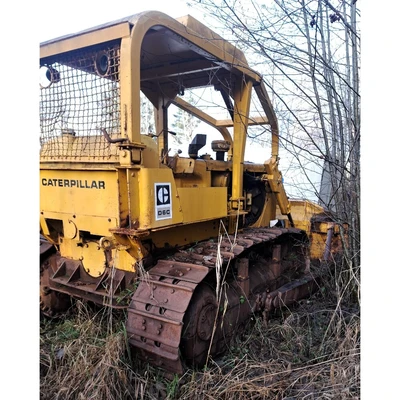 USED CATERPILLAR D6C