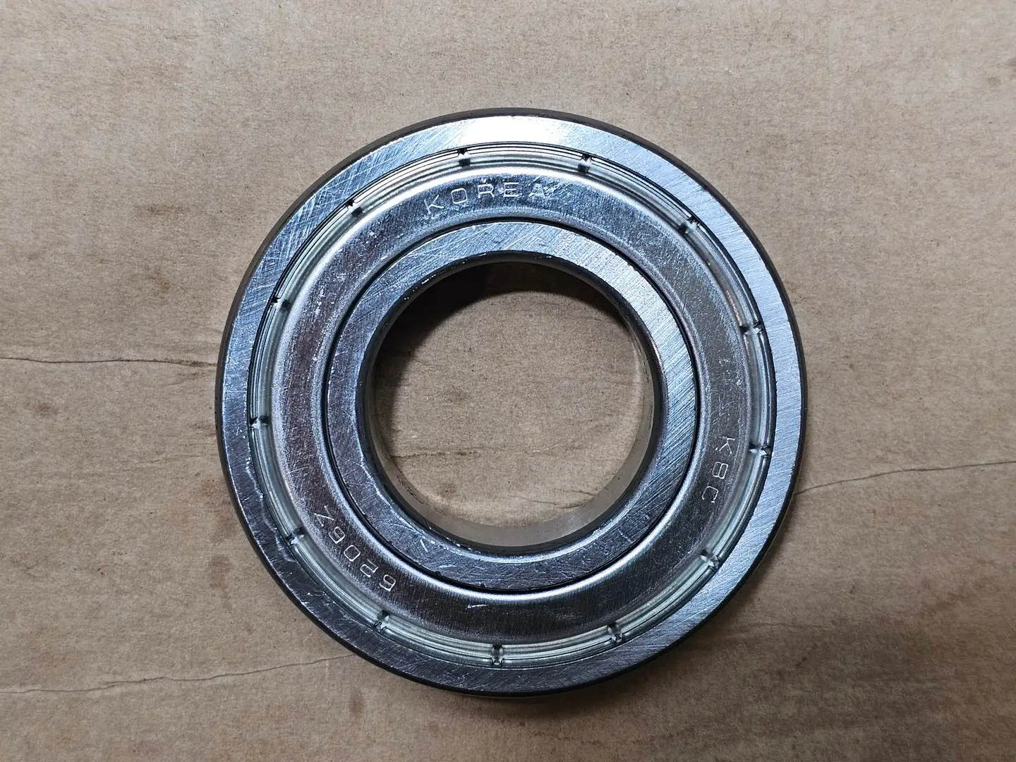 New | in-Stock KBC 6206 ZZ C3 Bearings British Columbia CA | Lenmark #1440911