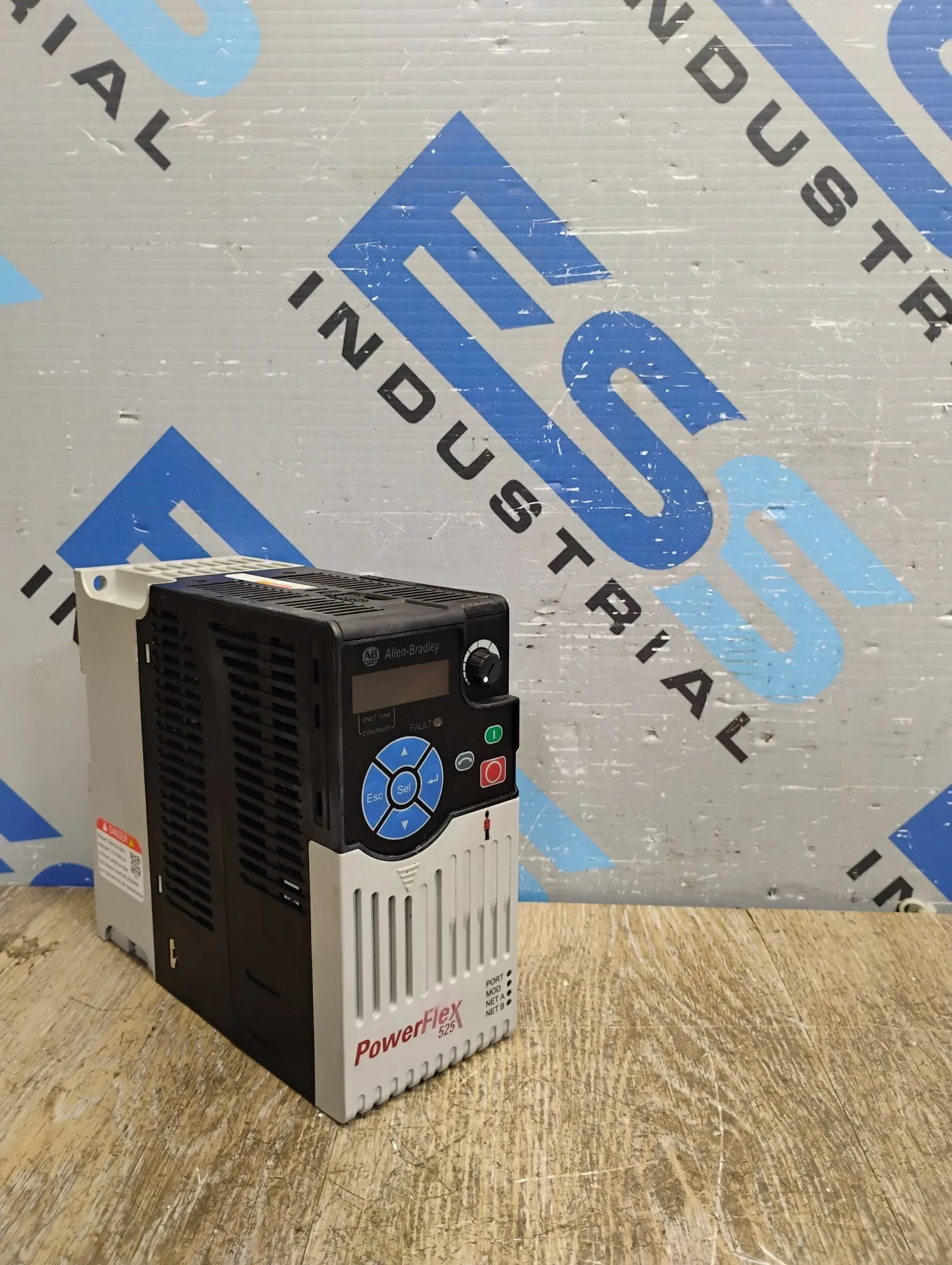 USED Allen Bradley 25B-D4PON104
