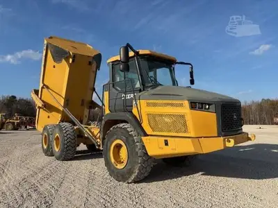 Used 2021 DEERE 260E Articulated Dump Trucks North Carolina US | Southeastern Equipment Corp #1467714