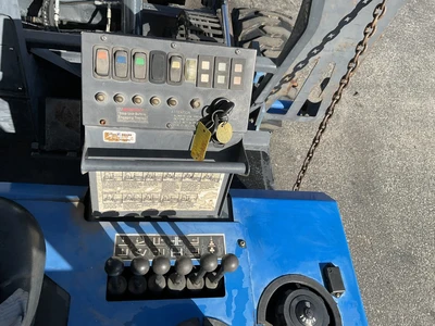 Used 2007 PRINCETON PB70 Internal Combustion Forklifts: Pneumatic Tire California US | Big Truck & Equipment #1412255