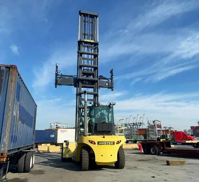 2018 HYSTER H200HD-EC8 Empty Container Handlers | JYC EQUIPMENT (7)