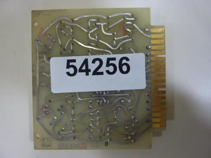 Used SCI 080-2432 REV B Circuit Boards Michigan US | Ideal Machinery #584093