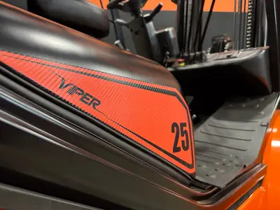 Used 2026 Viper RTD25F-2 Internal Combustion Forklifts: Pneumatic Tire New York US | United Lift #1446682