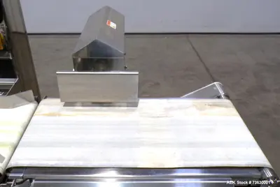 Used ISHIDA DACS-GN Checkweighers - Belt Illinois US | Aaron Equipment #908632