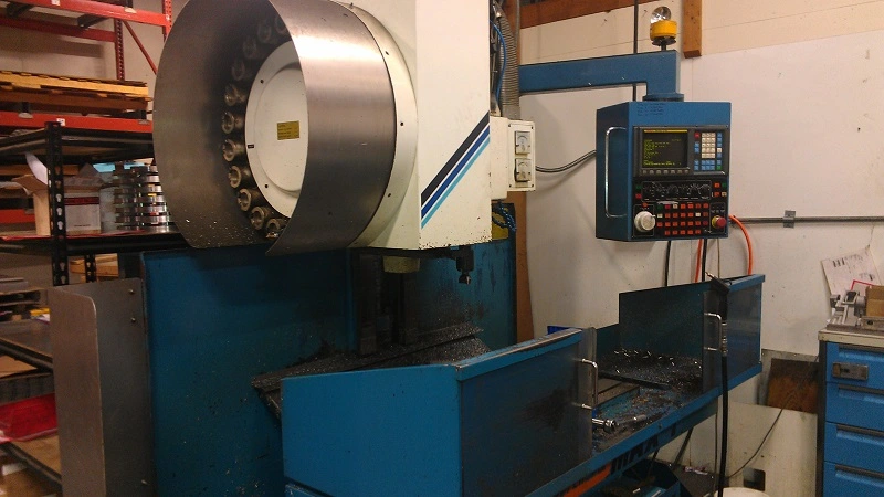 USED 1990 SUPERMAX MAX-1