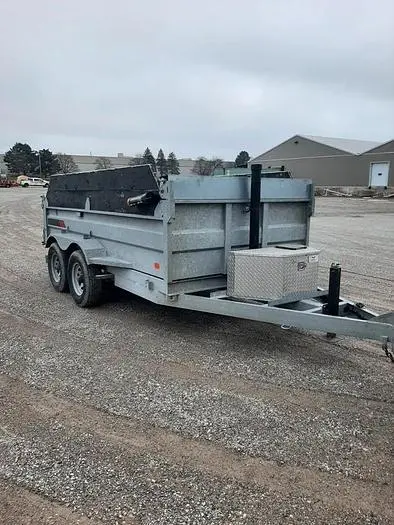 Used K-TRAIL D612-10 Misc Trailers | OAK BAY MARKETING #394002