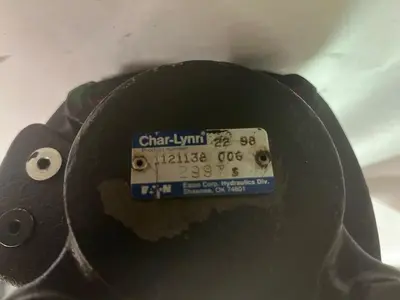 USED CHAR-LYNN 112-1138-006