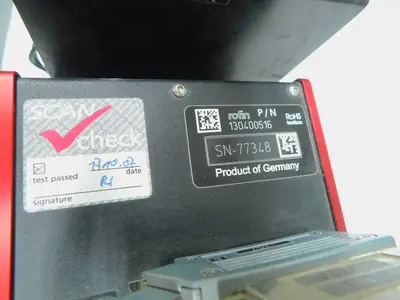 Used ROFIN-SINAR 20E Parts Texas US | Aucto #1307003