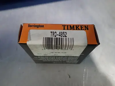 Bearings, Bushings