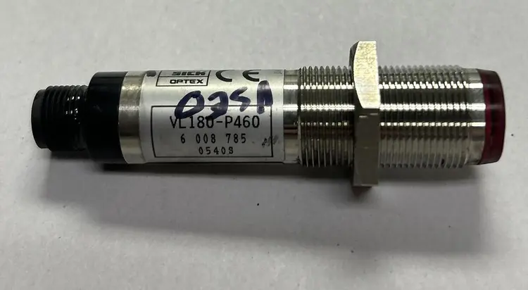 Used SICK VL180-P460 Proximity Sensors Ohio US | Surplus Asset Holdings #1206148