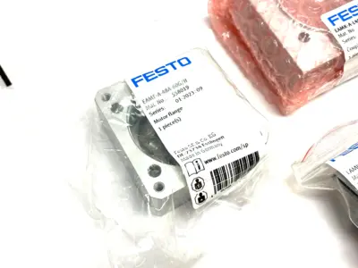 New | in-Stock FESTO AXIAL KIT Misc Industrial Equipment | Maverick Industrial Sales #1120692