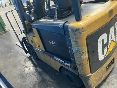 Used CATERPILLAR E4000 Material Handling (misc) Ohio US | HGR 24 #1289784