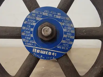 USED NEWCO 28S-FS3-WB