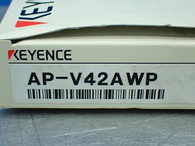 NEW KEYENCE APV42AWP