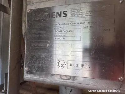 USED SIEMENS STC-SV (08-8)