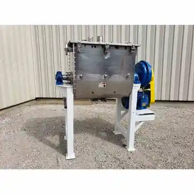 20 cu ft ss ribbon blender