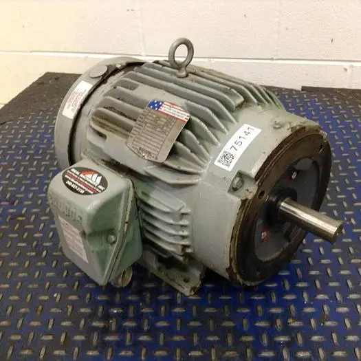 Used BALDOR 07H338W216G1 Motors (misc) | Ideal Machinery #662159