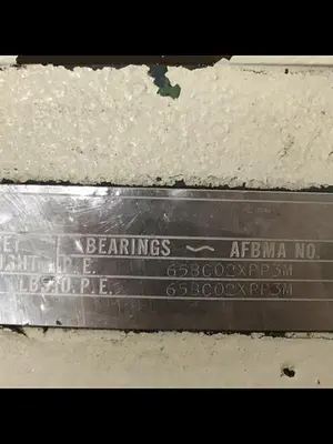USED RELIANCE ELECTRIC P40G163A-G3-CY