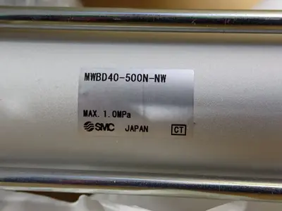 Smc Pneumatic Cylinder