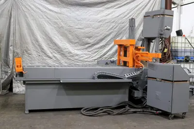 USED 2006 HEM VT130HA-60SS (SMART SAW)