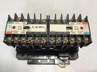 USED MITSUBISHI SD-MR12
