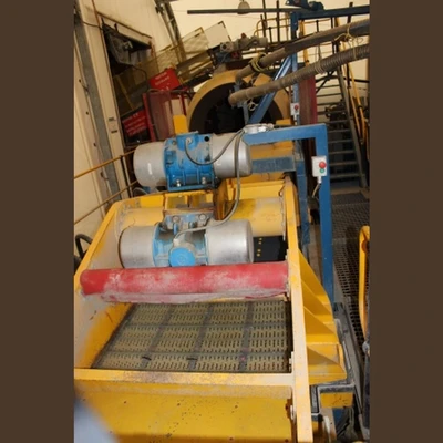 10 TPH DMS Pilot Plant