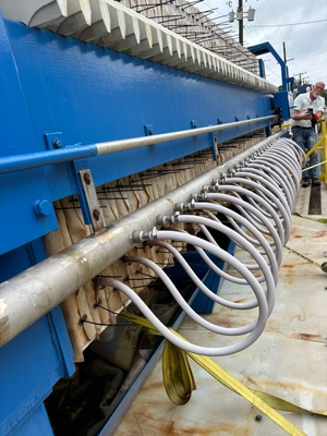 HOESCH 1200mm 60 cu ft Filtration Systems | MAVERICK UNLIMITED INC. (4)