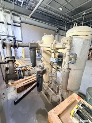 USED INGERSOLL-RAND R55I-A125