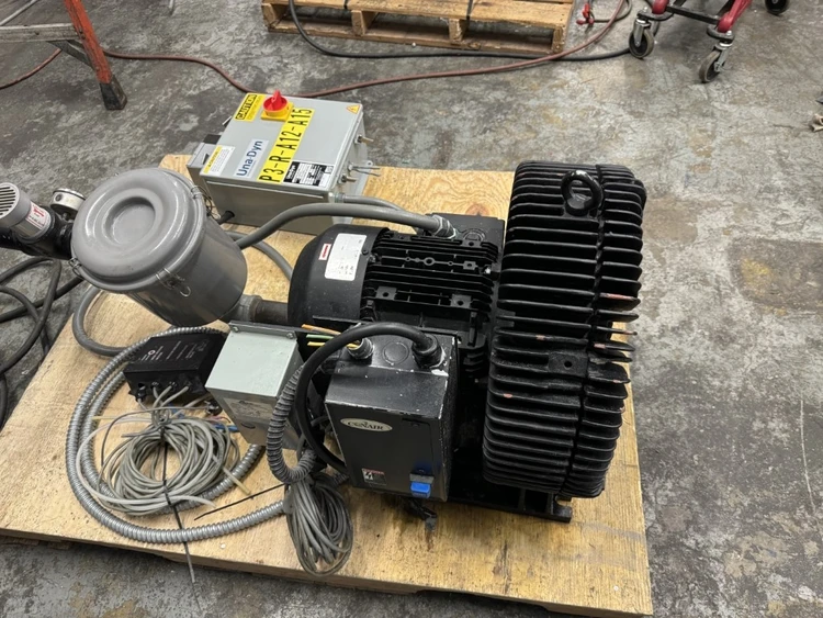 Used CONAIR RG1-11 Vacuum Pumps | Arlington Machinery #875928