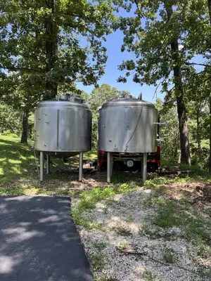 USED 2012 O'NEILL'S BREWING COMPANY 15 BBL BREWHOUSE