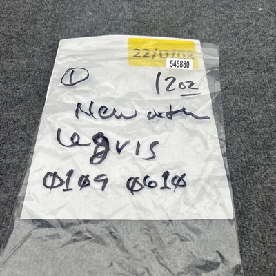 New | in-Stock LEGRIS 0109 06 10 Parts (Hydraulics and Pneumatics) California US | Davliegogo LLC #1707117