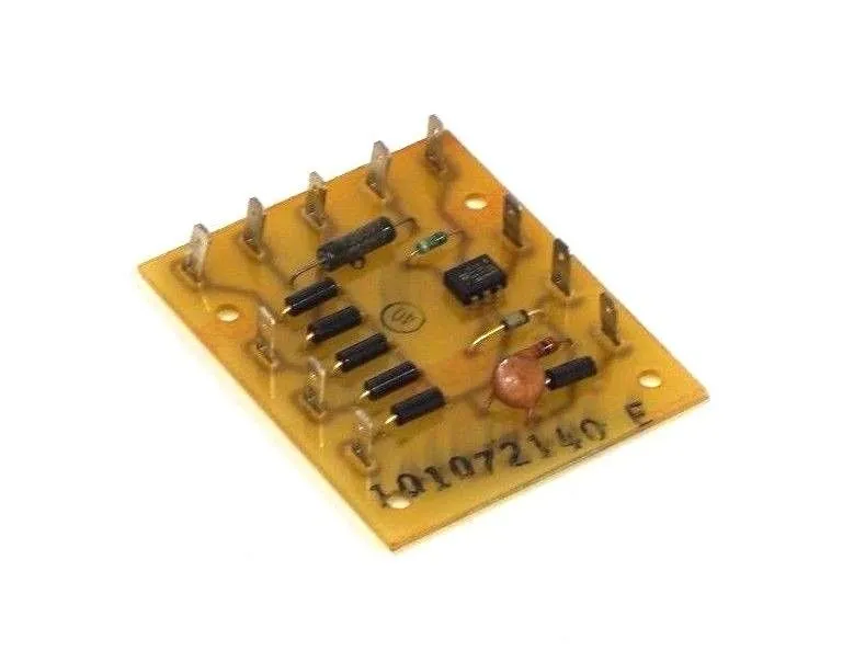 NEW EXIDE 101072140E PC BOARD
