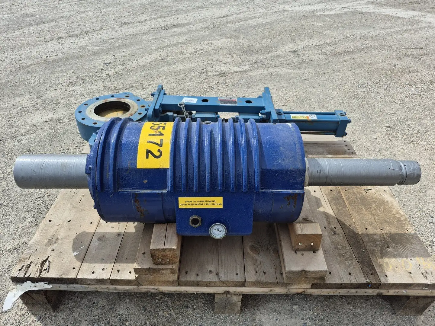 USED KSB 650-6005R-02-0000A