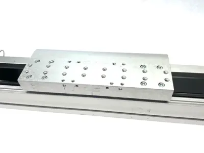 Used Festo Linear Ball Screw Axis 350mm Stroke, 556809 Linear Actuators Michigan US | Maverick Industrial Sales #1411530