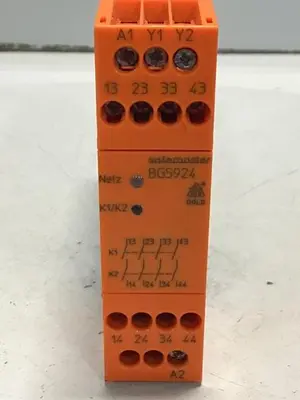 USED SAFEMASTER BG5924.04
