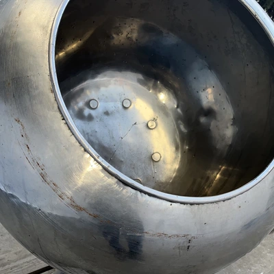 Manesty S/S 800 Mm Diam Coating Pan