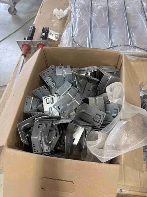 Blum & Misc.  Drawer Hardware