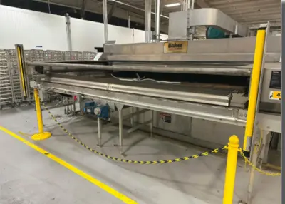 Used 2016 BAKER THERMAL SOLUTIONS MODEL 960 Processing (misc) Illinois US | Revelation Machinery #1303927