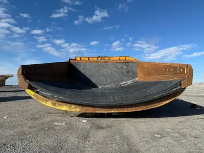 Dump Bed/Dump Box for 830E Haul Truck