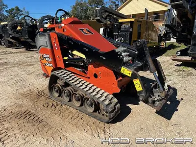 Used 2018 DITCH 2018 DITCH WITCH SK1050 Skid Steer Loaders Florida US | HDD Broker #1346914