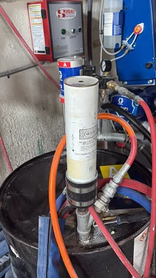 Used _UNKNOWN_ _UNKNOWN_ Spray Machines Georgia US | Auction Management Corporation #1548671